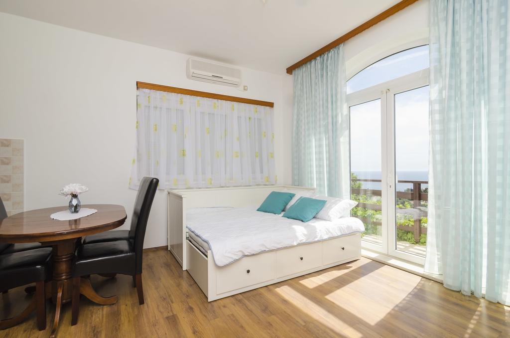 Guest House Kalauz Дубровник Экстерьер фото