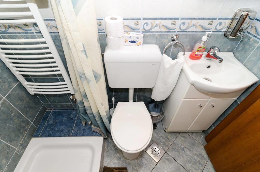 Guest House Kalauz Дубровник Экстерьер фото